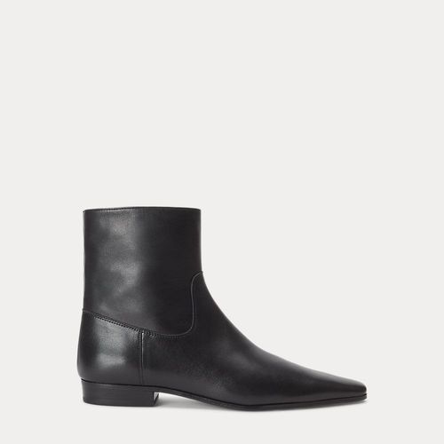 Bottines En Vachette