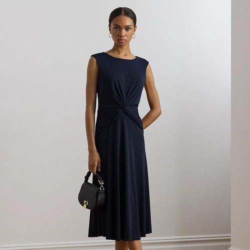 Robe Croisée En Jersey