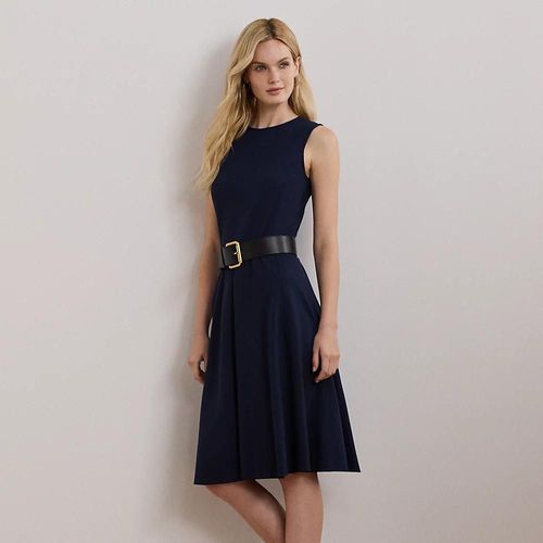 Robe Patineuse En Jersey Ponte