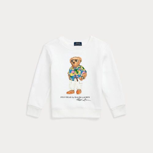 Sweat Polo Bear En Molleton