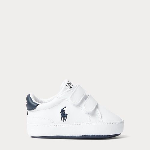Baskets Ez Heritage Court En Cuir Vegan