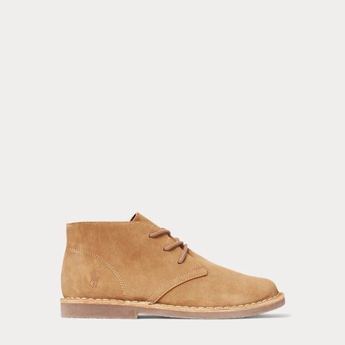 Bottes Chukka Carl En Daim - 33
