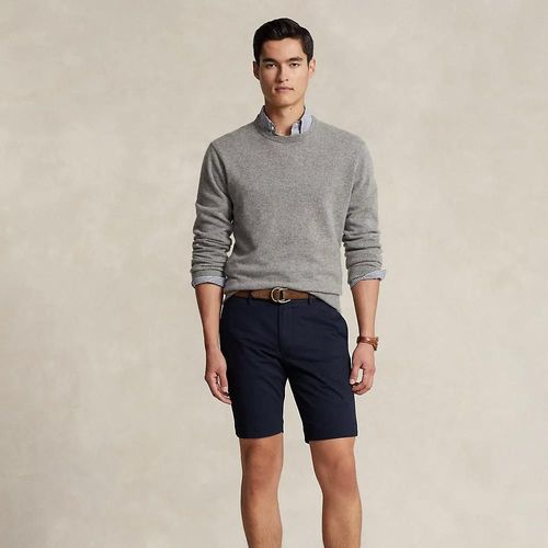 Short Chino Slim Fit Stretch 24,1 Cm