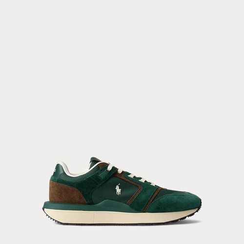 Baskets Train 89 V2 Pans En Daim