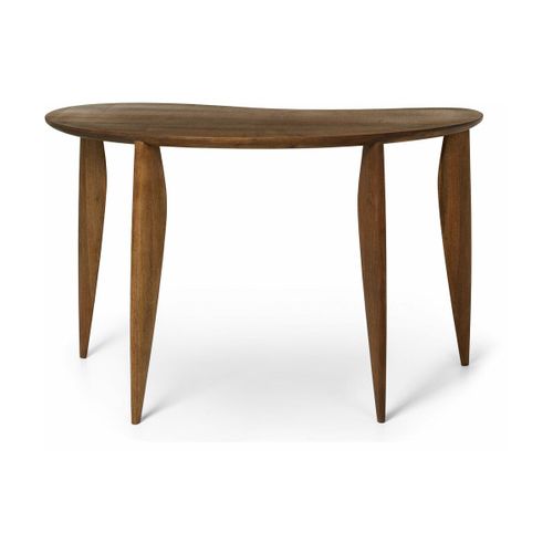 Bureau En Noyer 117 X 73 X 60 Cm Feve - Ferm Living