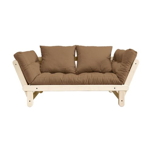 Canapé Convertible 2 Places Mocca Beat - Karup Design