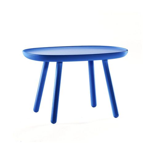Table Basse Bleue 61 Cm Naïve - Emko