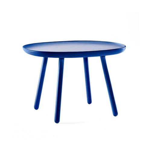Table Basse Bleue 64 Cm Naïve - Emko
