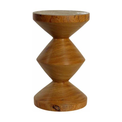 Tabouret En Bois Zig Zag - Pols Potten