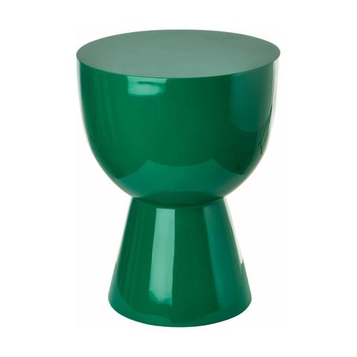 Tabouret Vert Laqué Tip Tap - Pols Potten