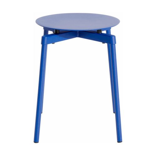 Tabouret Outdoor Bleu Fromme - Petite Friture