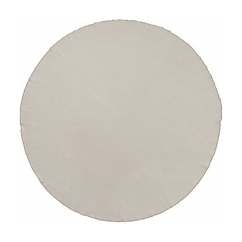 Nappe En Coton Grise Wilhemina - Broste Copenhagen