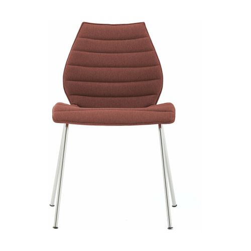 Chaise Marron Maui Soft Noma - Kartell