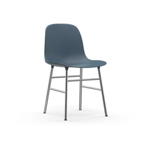 Chaise Form Chrome - Normann Copenhagen