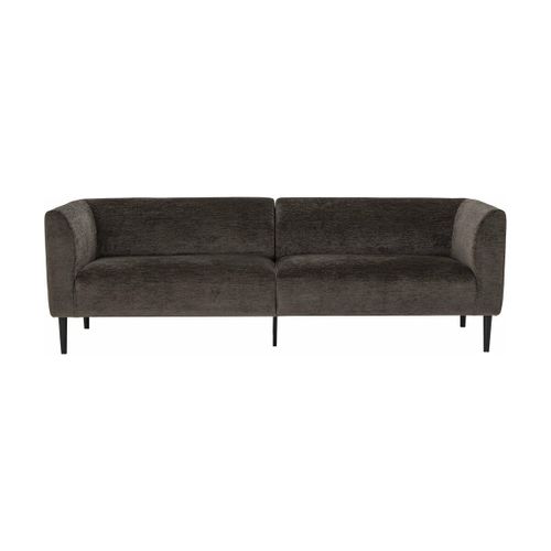 Canapé En Polyester Marron 238cm Lanna - Bloomingville