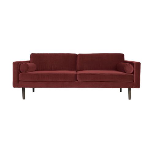 Canapé 2 Places En Polyester Wild Ginger 88x200 Cm Wind - Broste Copenhagen