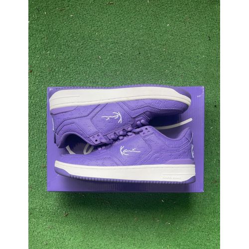 Chaussures Violettes Kani 89 Lxry Prm