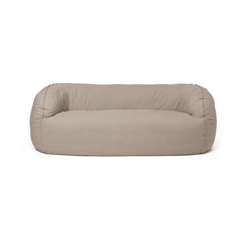 Canapé 2 Places En Re-Coton Naturel 200cm Nesten - Ferm Living