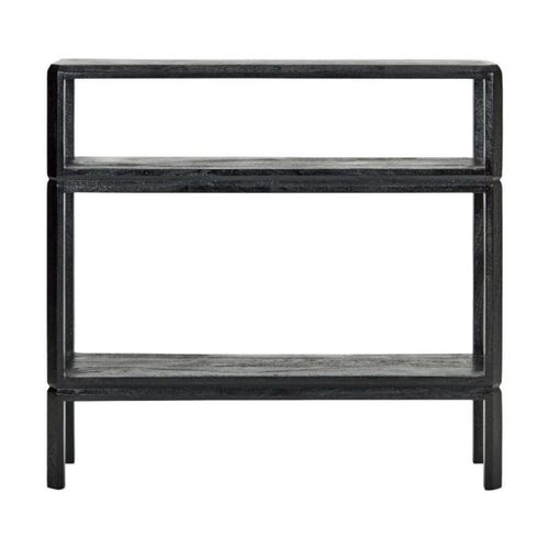 Table Console Hdmono Noir - House Doctor
