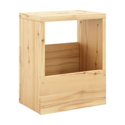 Meuble De Rangement Modulable En Pin 36,5x45cm Grab-It - Karup Design