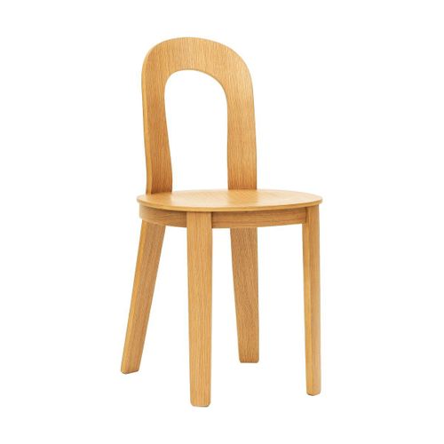 Chaise En Bois De Chêne Naturel Olivia - Design House Stockholm