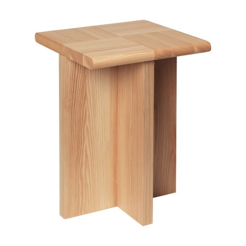 Tabouret En Sapin De Douglas 32x32x45cm Sala - Ferm Living