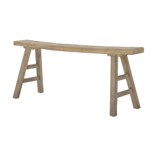 Table Console Lindon Bois De Pin Recyclé - Nature Bloomingville