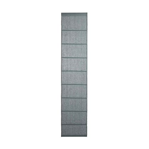 Store Bateau Carlina Vert Et Bourdon Noir - Madura