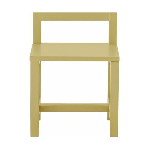 Chaise Rese Jaune Mdf - Bloomingville Mini