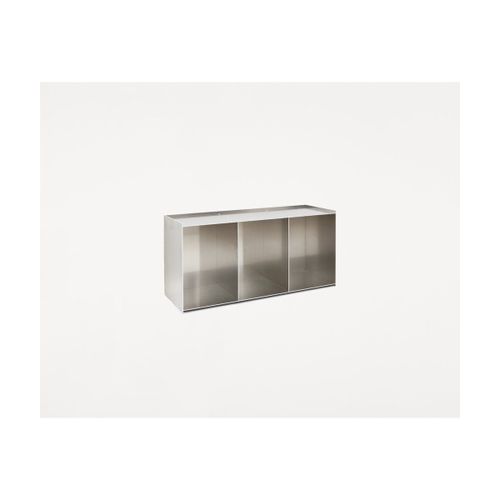 Meuble De Rangement En Aluminium 48 Cm Rivet - Frama