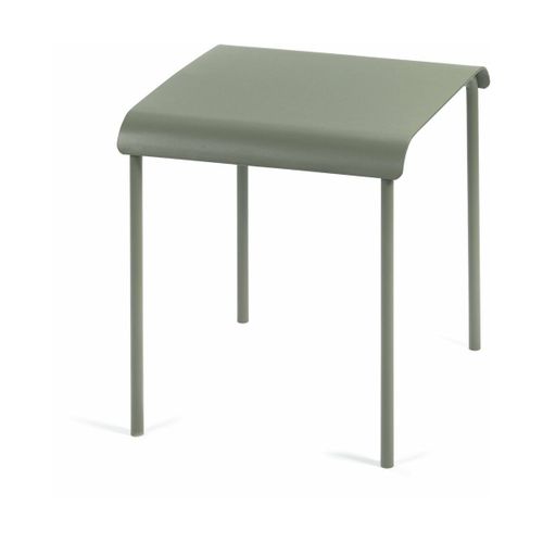 Tabouret En Aluminium Vert August - Serax