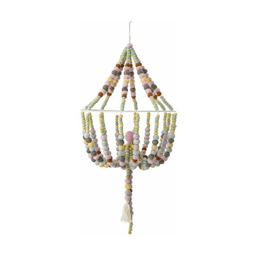 Mobile Idrees Laine Rose - Bloomingville Mini