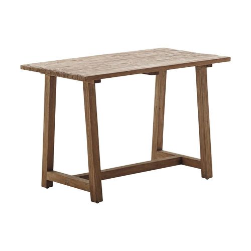 Bureau En Teck Recyclé Lucas - Sika Design