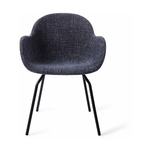 Chaise De Salle À Manger Into Indigo Otsu - Jesper Home