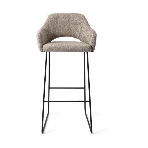 Chaise De Bar Biscuit Beach 102 Cm Yanai - Jesper Home