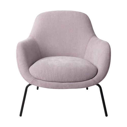 Fauteuil En Laine Violet Ugo - Jesper Home