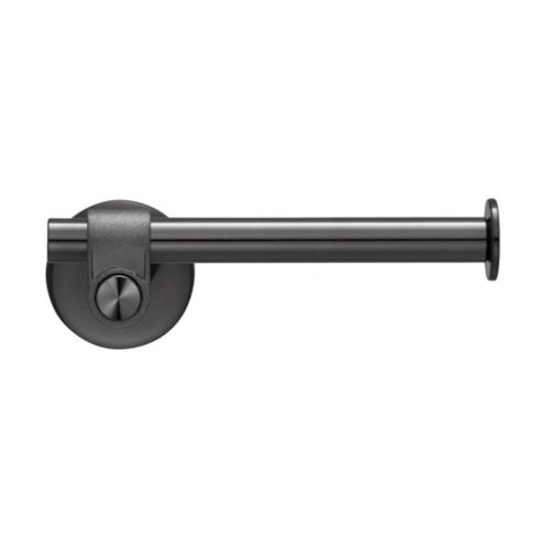 Porte papier toilette en métal massif metal gun 15,5 x 8,45 cm - Buster+Punch