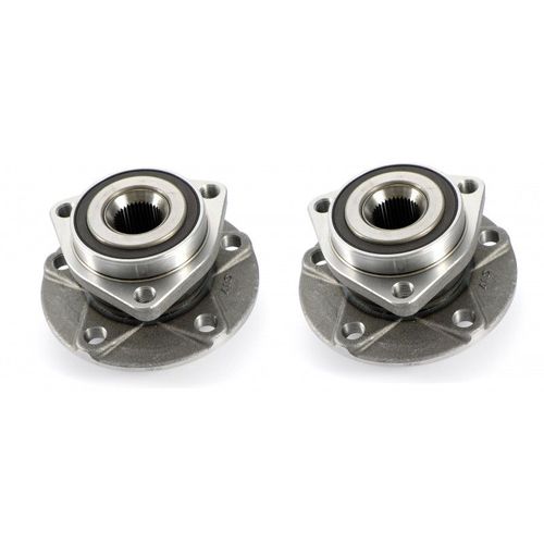 Deux Roulements De Roue Avant Avec Moyeu - Seat Leon 2.0 Cupra R 07/2005-12/2012