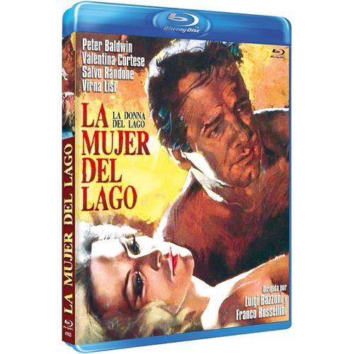 La Mujer Del Lago / La Donna Del Lago