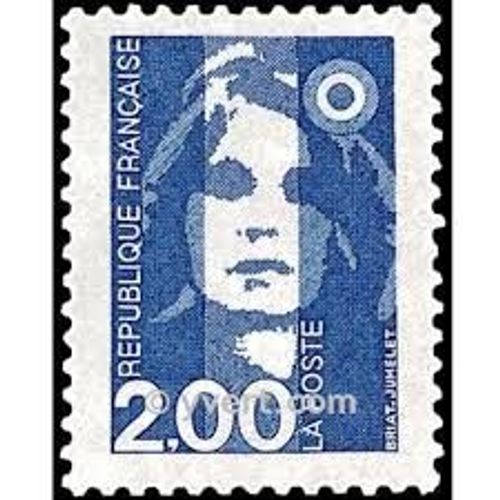 Type Marianne Du Bicentenaire Hors Série Année 1994 N° 2906 Yvert Et Tellier Luxe