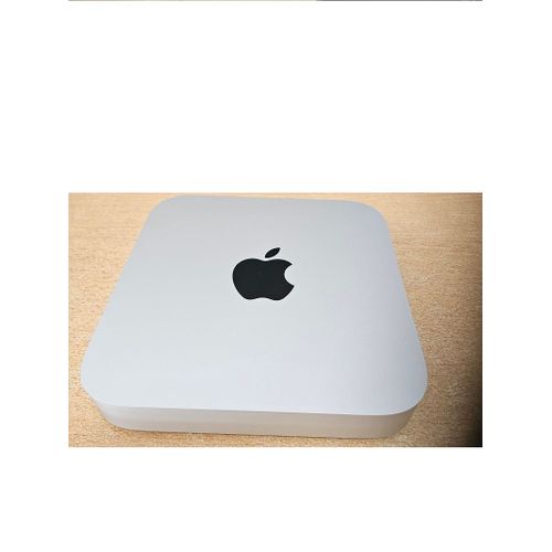 Apple Mac Mini M2 2023 8 coeurs - Ram 8 Go - SSD 256 Go