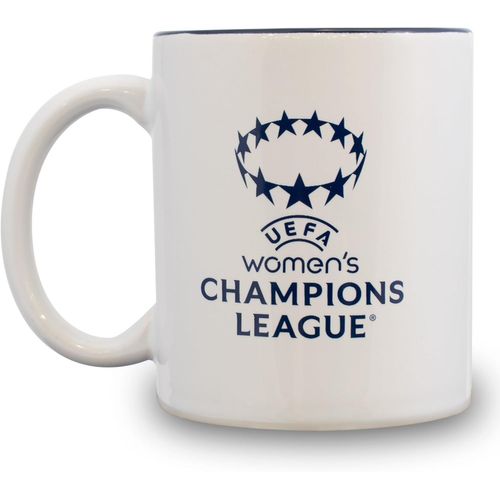 Eryi-Mug Ligue Des Champions Pour Femme \U2013 Uwcl, Produit Sous Licence Officielle, Thé, Café, Céramique, 325 Ml, Excellente Idée Cadeau De Football, Pour Enfants Et Adultes