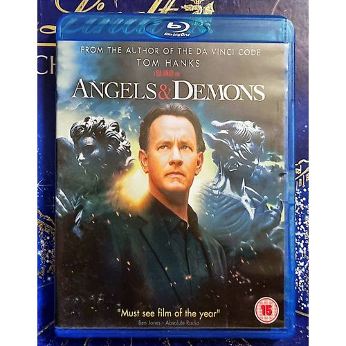 Angels And Demons
