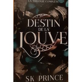 Destin De La Louve - Integrale