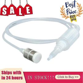 " Siphon de brassage en plastique de cuisine domestique, Siphon