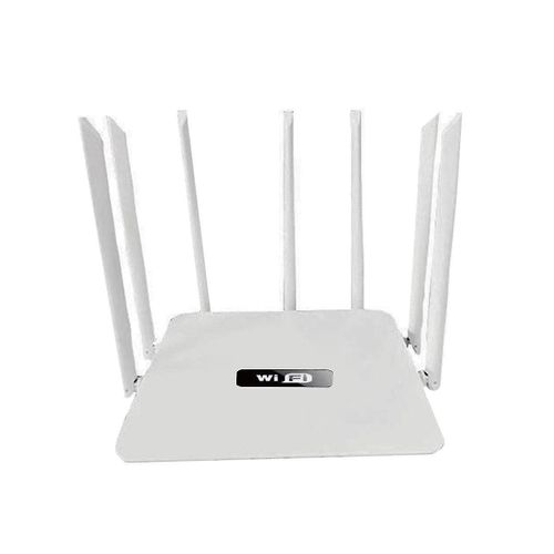 7 antennes routeur Wifi routeur sans fil 2.4g 300mbps/Mode cadran répéteur Wifi 7 antennes à Gain élevé (
