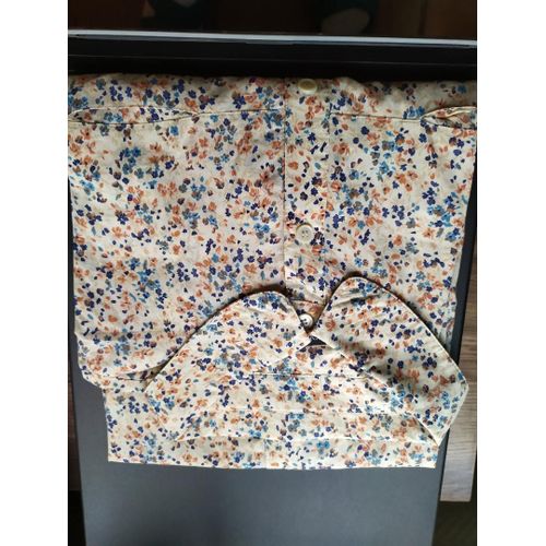 Chemisier Femme Monoprix Taille 42 Longues Manches