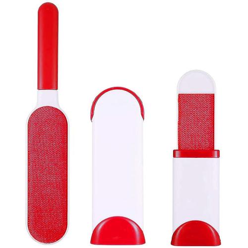 Brosse À Épiler Pour Animaux De Compagnie - Brosse À Peluches - Dissolvant De Fourrure