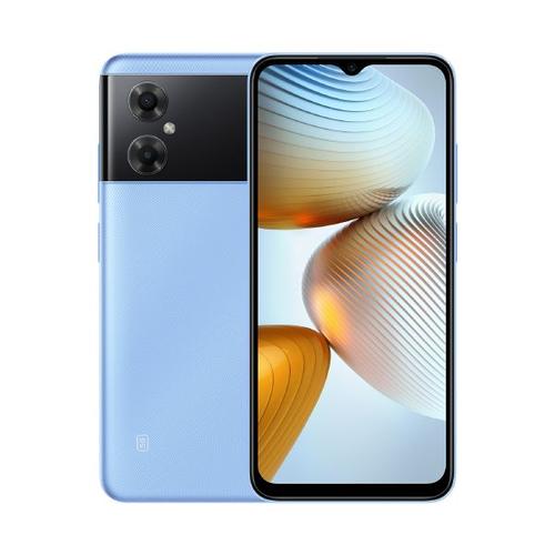 Xiaomi Poco M4 5G 4/64 Go Bleu