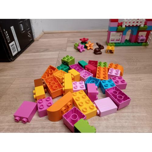 LEGO® DUPLO® Briques 10571 Grande boîte mon jardin merveilleux - Lego